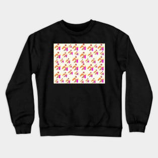 Nineties Style n°4 Graphic Crewneck Sweatshirt